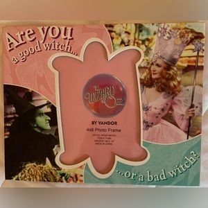 Wizard of Oz Picture Frame